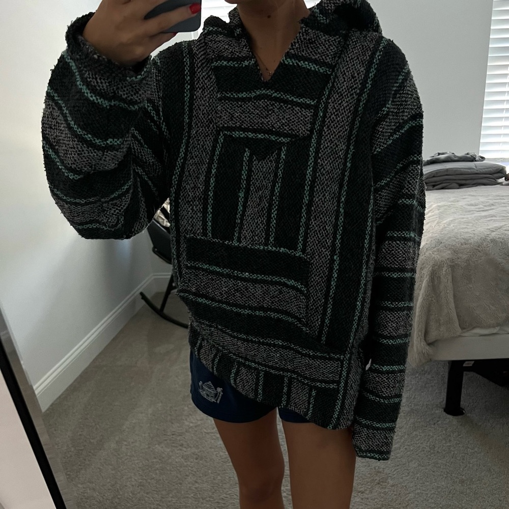IGUANA JACK BOHO SWEATSHIRT